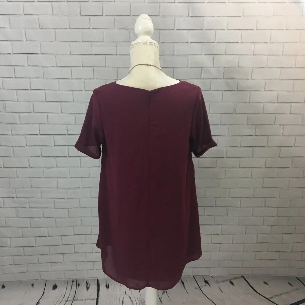 Tobi short sleeved